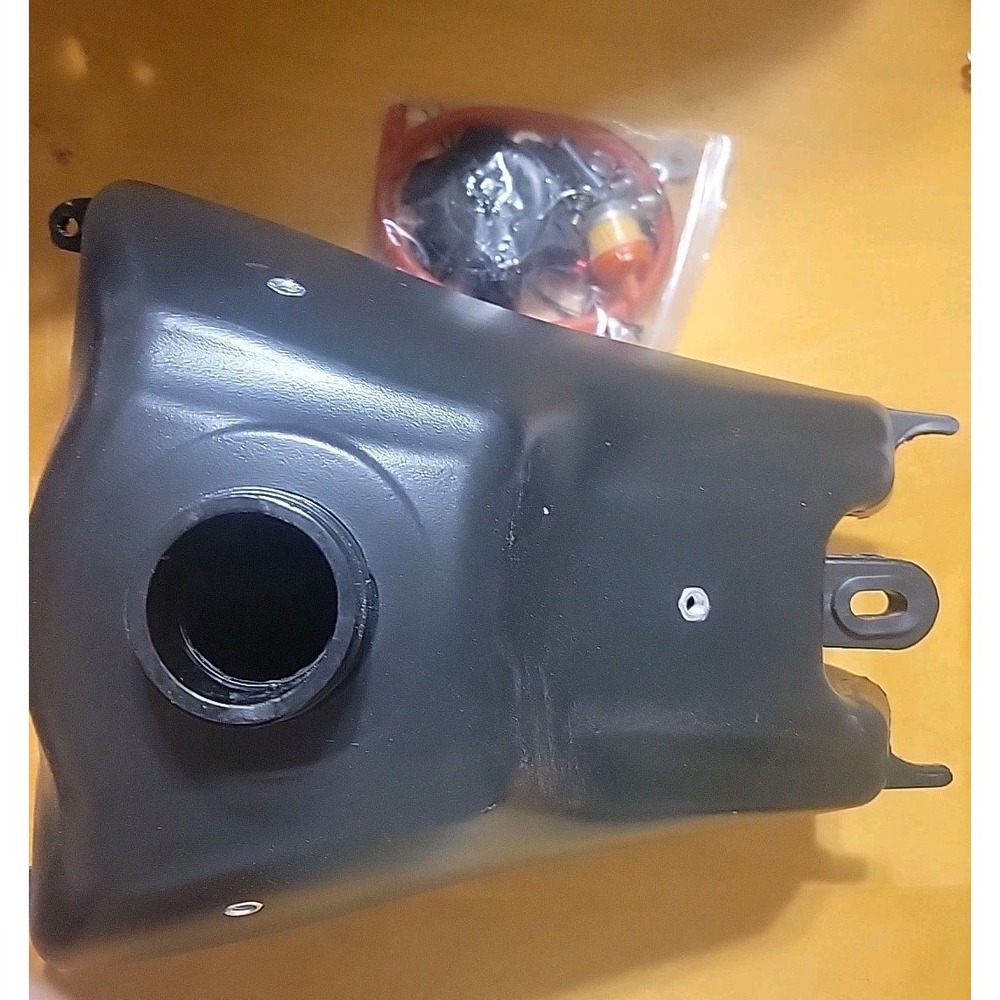 Fuel Gas Tank W/ Cap For Honda CRF70 CRF70F XR70 XR70R  Dirt Pit Bike